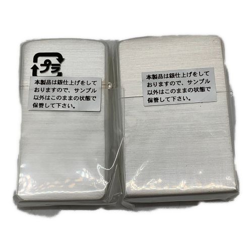 ZIPPO ペアセット FOR BARNING LOVERS