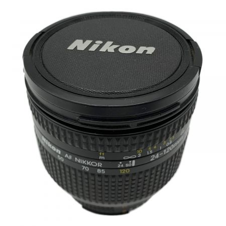 Nikon (ニコン) レンズ 1:3.5-5.6D AF-NIKKOR 24-120ｍｍ -