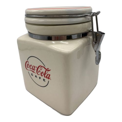 Coca Cola (コカコーラ) レトロキャニスターセット
