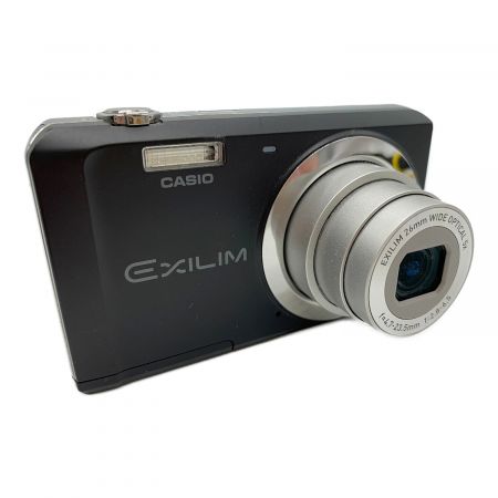 CASIO (カシオ) コンパクトデジタルカメラ EXILIM ZOOM EX-ZS5 1453万画素
