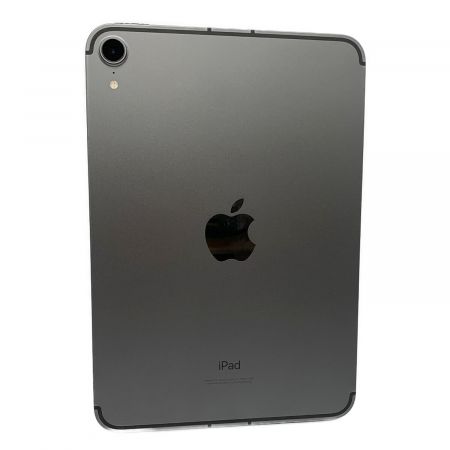 Apple (アップル) iPad mini(第6世代) KDDI MK8F3J/A Wi-Fi+Cellularモデル 256GB iOS 程度:Sランク(新品同様) ▲ サインアウト確認済 353486976945026