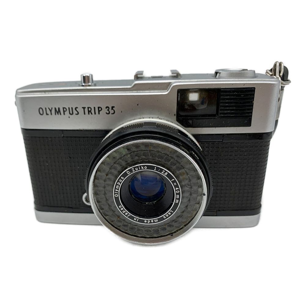 OLYMPUS (オリンパス) フィルムカメラ 1968年5月発売 動作未確認 現状 