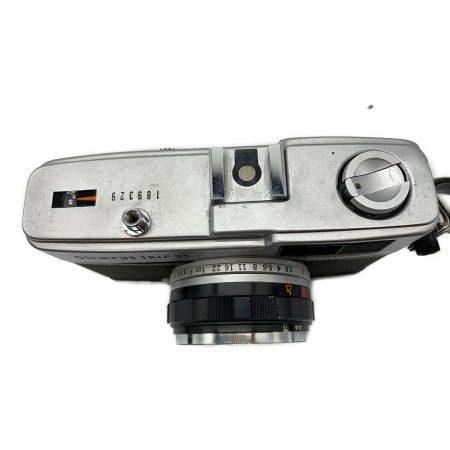 OLYMPUS (オリンパス) フィルムカメラ 1968年5月発売 動作未確認 現状販売 TRIP35 35mm対応 189329