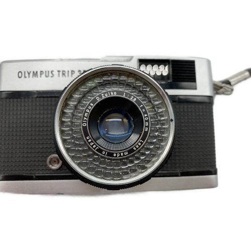 OLYMPUS (オリンパス) フィルムカメラ 1968年5月発売 動作未確認 現状