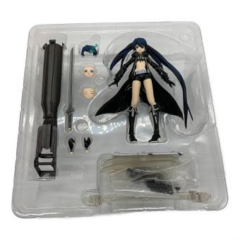 GOODSMILE COMPANY (グッドスマイルカンパニー) フィギュア DVD同梱 ブラック★ロックシューター figma SP-012