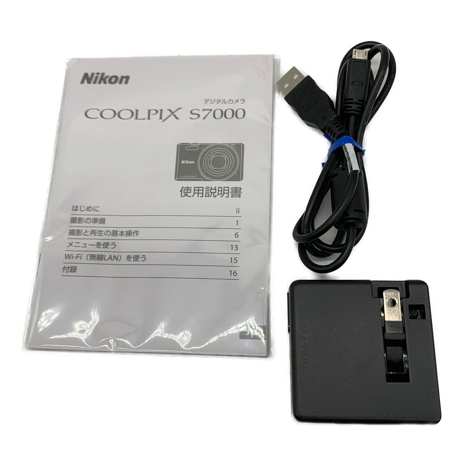 Nikon (ニコン) デジタルカメラ 光学ズーム 20 倍 coolpix s7000 1676
