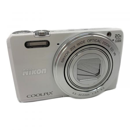 Nikon (ニコン) デジタルカメラ 光学ズーム 20 倍 coolpix s7000 1676万画素(総画素) 21008352