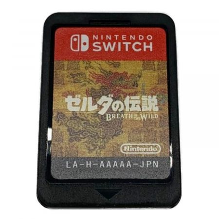 Nintendo (ニンテンドウ) Nintendo Switch用ソフト 9 ゼルダの伝説 ブレスオブザワイルド CERO B (12歳以上対象)