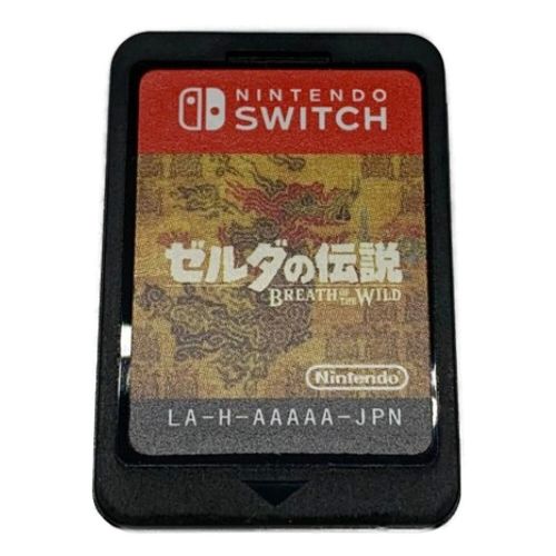 Nintendo (ニンテンドウ) Nintendo Switch用ソフト 9 ゼルダの伝説