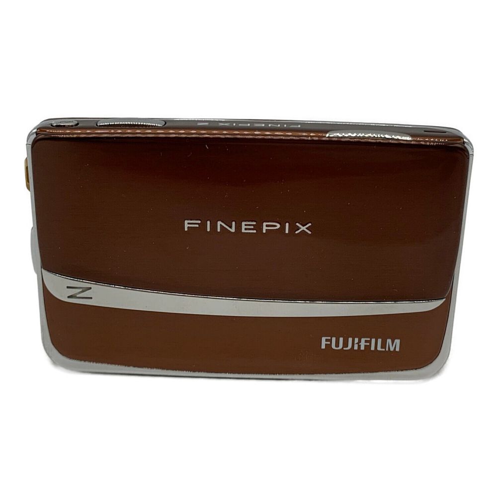 FUJIFILM 富士フイルム FinePix Z80 ブラウン - デジタルカメラ