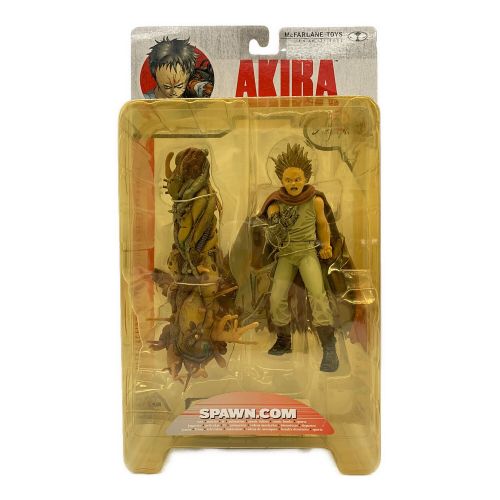 McFARLANE TOYS (マクファーレン・トイズ) フィギュア ブリスター劣化有 AKIRA 鉄雄 SPAWN