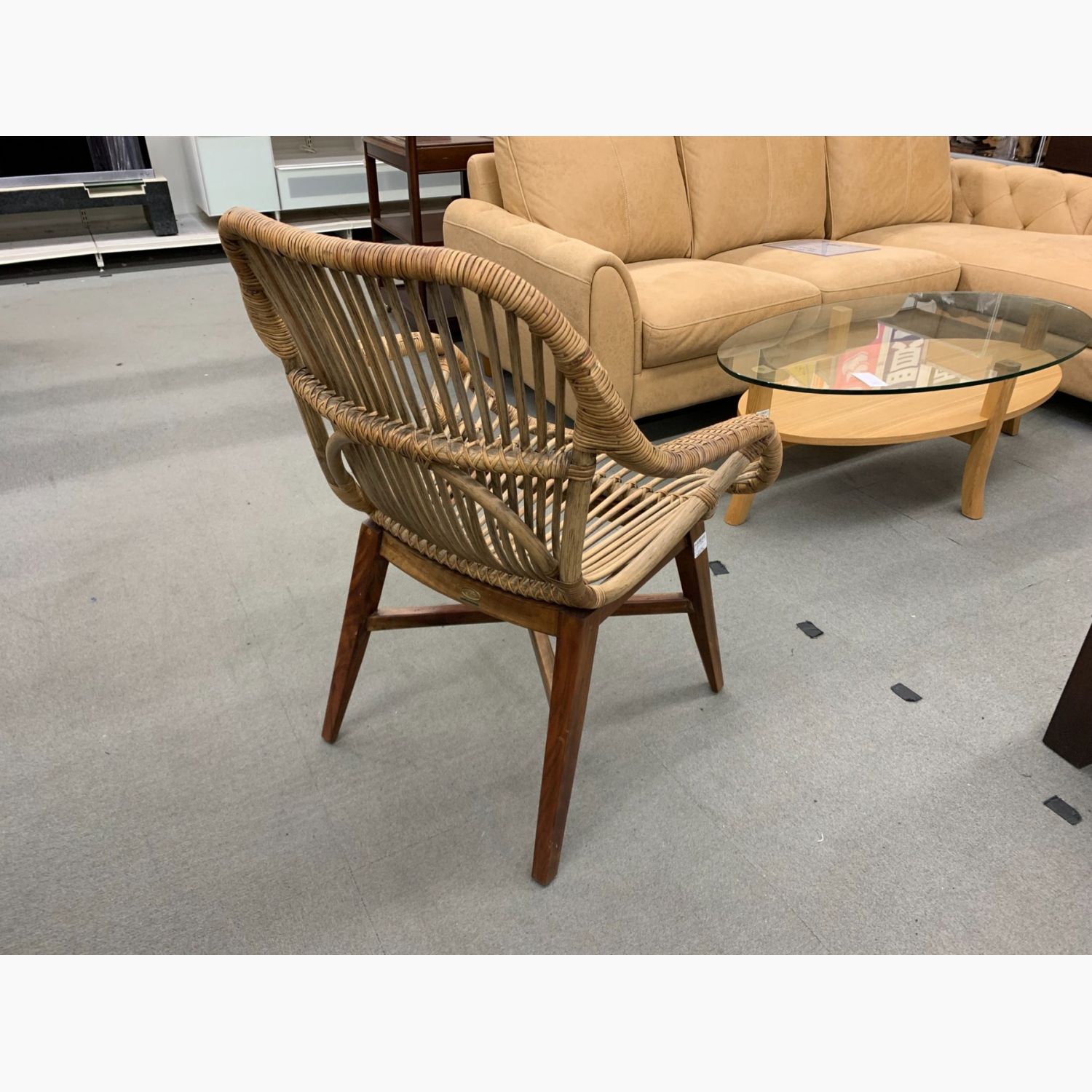 ROLFBENZ (ロルフベンツ) ダイニングチェアー 616トレファク秦野店