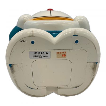 ドラえもん目覚まし時計 初代声優版 廃盤品　ジャンク 2025年最新ドラえもん 目覚まし時計 の人気アイテム - メルカリ