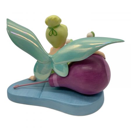 DISNEY (ディズニー) ディズニーグッズ Little Charmer Tinker Bell from Peter Pan WDCC ウォルトディズニークラシックコレクション 2001年メンバー限定