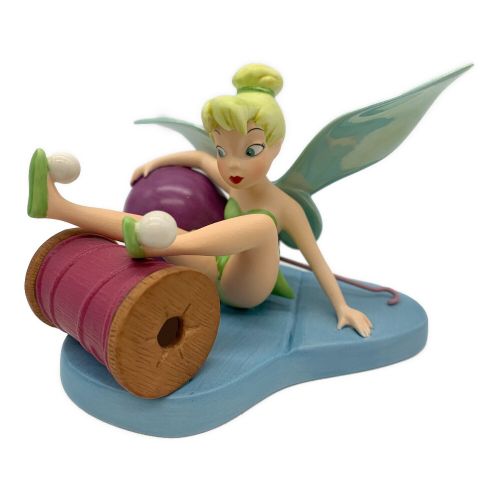 DISNEY (ディズニー) ティンカーベル Little Charmer Tinker Bell from Peter Pan WDCC ウォルトディズニークラシックコレクション 2001年メンバー限定 ディズニーグッズ