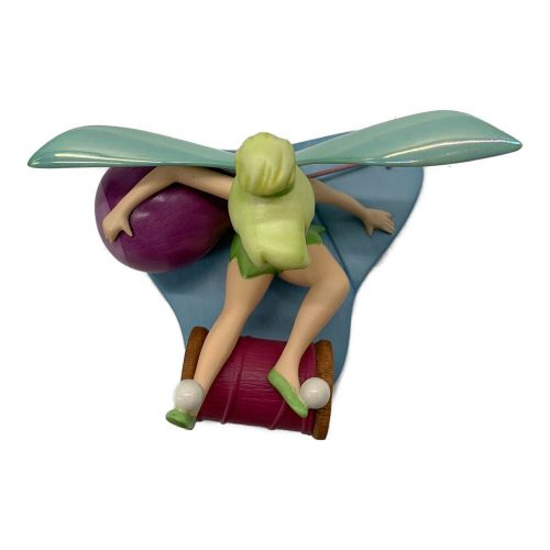 DISNEY (ディズニー) ティンカーベル Little Charmer Tinker Bell from Peter Pan WDCC ウォルトディズニークラシックコレクション 2001年メンバー限定 ディズニーグッズ