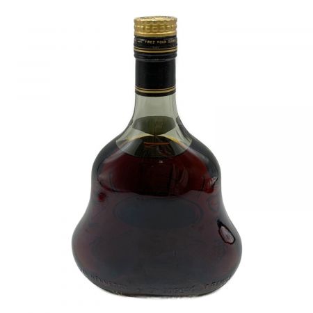 ヘネシー (Hennessy)   XO　700ml  金キャップ グリーンボトル