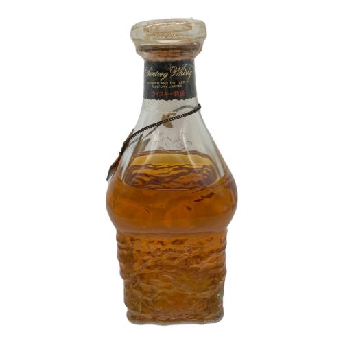 サントリー ウィスキー 760ml エクセレンス 80周年記念ボトル 【特級】 未開封