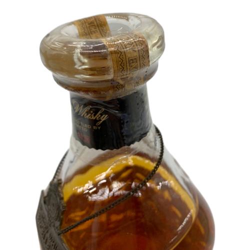 サントリー ウィスキー 760ml エクセレンス 80周年記念ボトル 【特級】 未開封