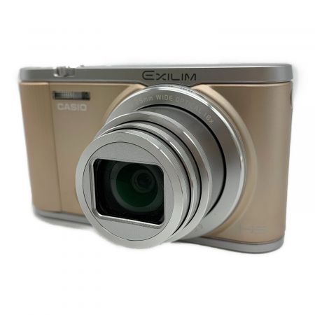 CASIO (カシオ) デジタルカメラ EX-ZR1800 1679万画素(総画素) SDカード対応 通常：ISO80～3200 1/4～1/2000 秒 10027134A