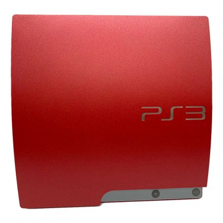 SONY (ソニー) PlayStation3 レッド CECH-3000B 320GB -