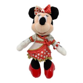 Disney RESORT (ディズニーリゾート) ぬいぐるみバッジ Very Very MINNIE! ミニーマウス ベリーベリーミニー 2020