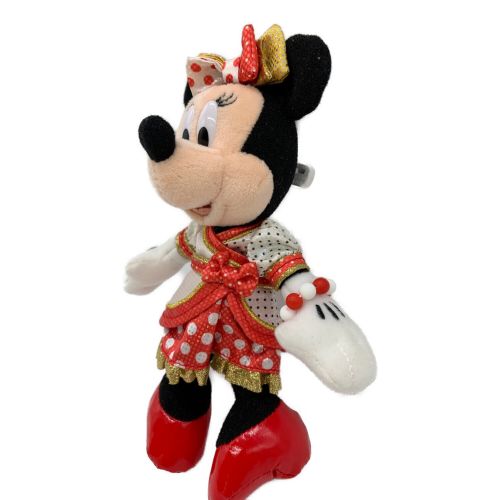 Disney RESORT (ディズニーリゾート) ぬいぐるみバッジ Very Very MINNIE! ミニーマウス ベリーベリーミニー 2020