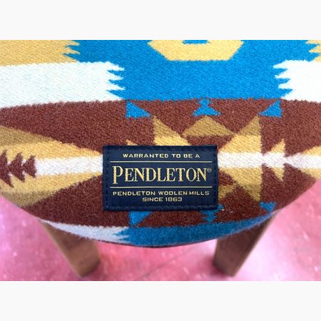 Pendleton × TurnBuckle （ペンドルトン×ターンバックル） -　ハイスツール