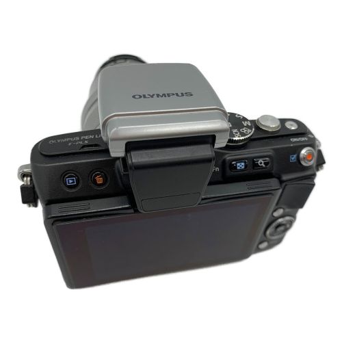 OLYMPUS (オリンパス) デジタル一眼レフカメラ PEN Lite E-PL5 1720万画素(総画素) マイクロフォーサーズ 専用電池 -