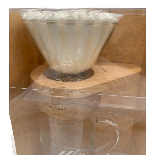 Kalita (カリタ) コーヒードリッパーしずく型セット WDG-185