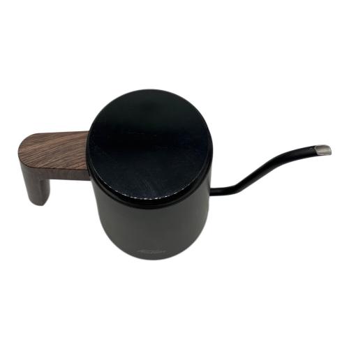 Kalita (カリタ) 電気ケトル 塗装ハガレ有 KEDP-600BK 0.6L