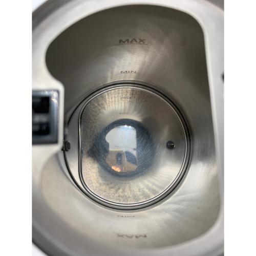 Kalita (カリタ) 電気ケトル 塗装ハガレ有 KEDP-600BK 0.6L