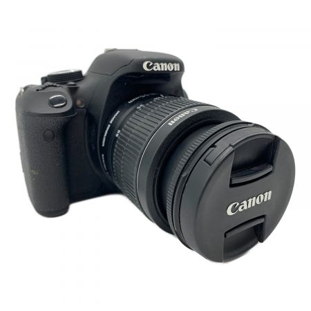 CANON (キャノン) デジタル一眼レフカメラ ダブルズームキット EOS Kiss X5 DS126311 1800万画素 専用電池 SDXCカード対応 331076131508