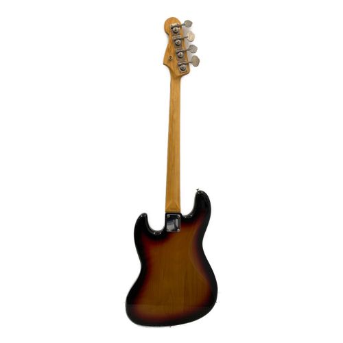 FENDER JAPAN (フェンダージャパン) エレキベース 弦1本欠品 @JB 62 動作確認済み 2004-2005年製 R094258