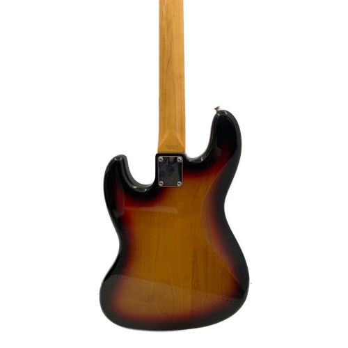 FENDER JAPAN (フェンダージャパン) エレキベース 弦1本欠品 @JB 62 動作確認済み 2004-2005年製 R094258