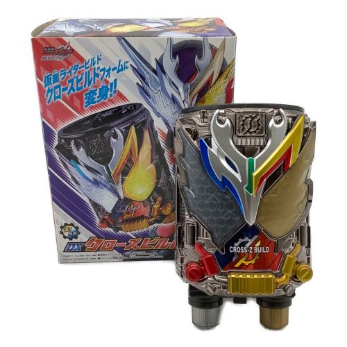 仮面ライダービルド (カメンライダービルド) 仮面ライダー プレミアムバンダイ DXクローズビルド缶