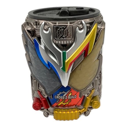 仮面ライダービルド (カメンライダービルド) 仮面ライダー プレミアムバンダイ DXクローズビルド缶