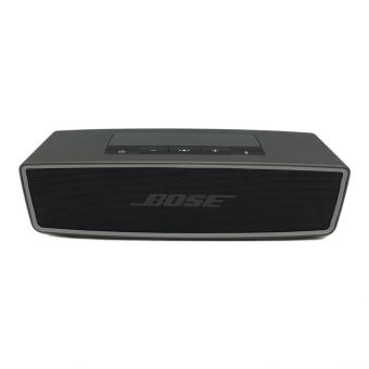 BOSE (ボーズ) ワイヤレススピーカー SoundLink MiniⅡ 416912