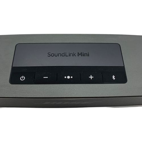 BOSE (ボーズ) ワイヤレススピーカー SoundLink MiniⅡ 416912