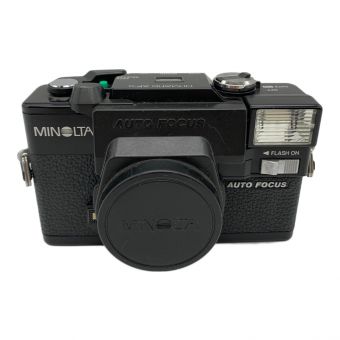MINOLTA (ミノルタ) フィルムカメラ 38mm f2.8 現状販売 保証無し Hi-MATIC AF-D 1166285