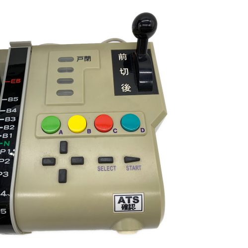 マルチトレインコントローラ PlayStation2用コントローラ ※現状販売 