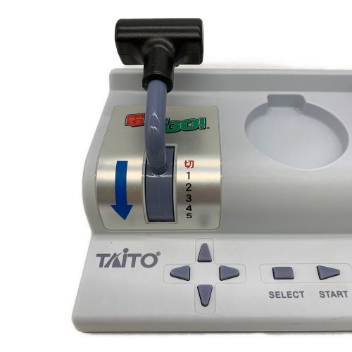 TAITO (タイトー) 電車でGO！コントローラ TYPE2 ※十字キー反応しま 