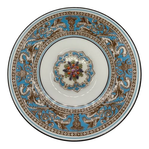 Wedgwood (ウェッジウッド) マグカップ フロレンティーン・ターコイズ