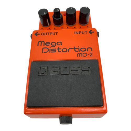 BOSS (ボス) ディストーション Mega Distortion MD-2