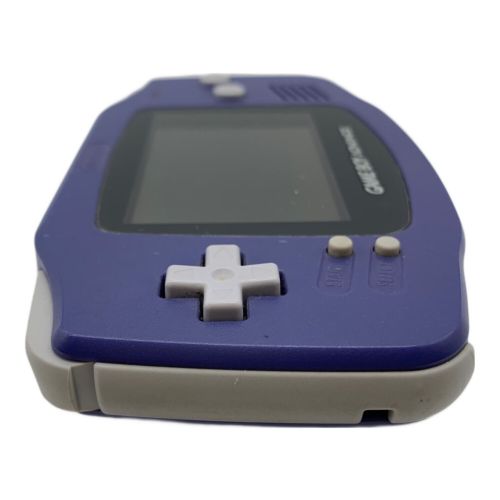 Nintendo (ニンテンドウ) GAMEBOY ADVANCE -