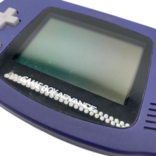 Nintendo (ニンテンドウ) GAMEBOY ADVANCE -