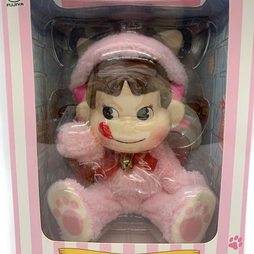 フィギュア PEKO DOLL 2019　ラブリーキャットペコ　不二家