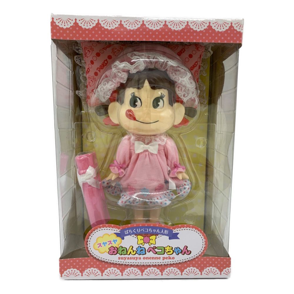 ぱちくりペコちゃん - おもちゃ/人形