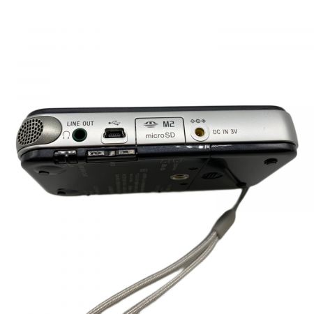 SONY (ソニー) リニアPCMレコーダー ※充電器欠品 PCM-M10 2009年発売モデル 7217194
