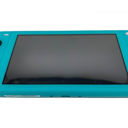 Nintendo (ニンテンドウ) Nintendo Switch Lite あつまれ どうぶつの森セット まめきち＆つぶきちアロハ柄 ※ダウンロード版ソフト未同梱 HDH-001 動作確認済み XJJ70034856003